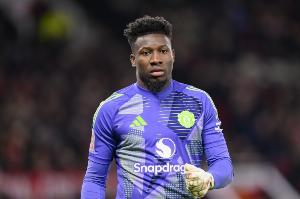 世俱杯买球网站-上赛季以来奥纳纳各赛事8次因失误致丢球，所有英超门将中最多