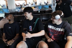 世俱杯网址-队记：杨瀚森肯定打揭幕战 下季克林根场均28分钟&amp;杨瀚森约18分钟