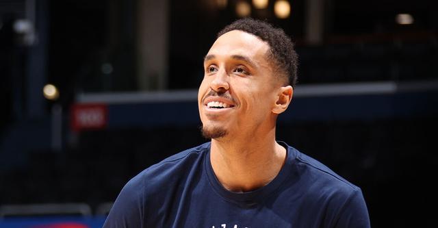 世俱杯官网-Shams：布罗格登已经同意与纽约尼克斯签下一份一年合同