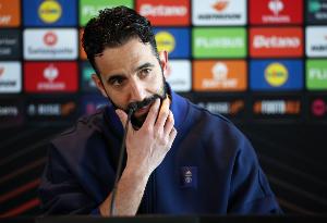 世俱杯赛程-有望单赛季三次击败瓜帅，阿莫林：可能是因为运气好