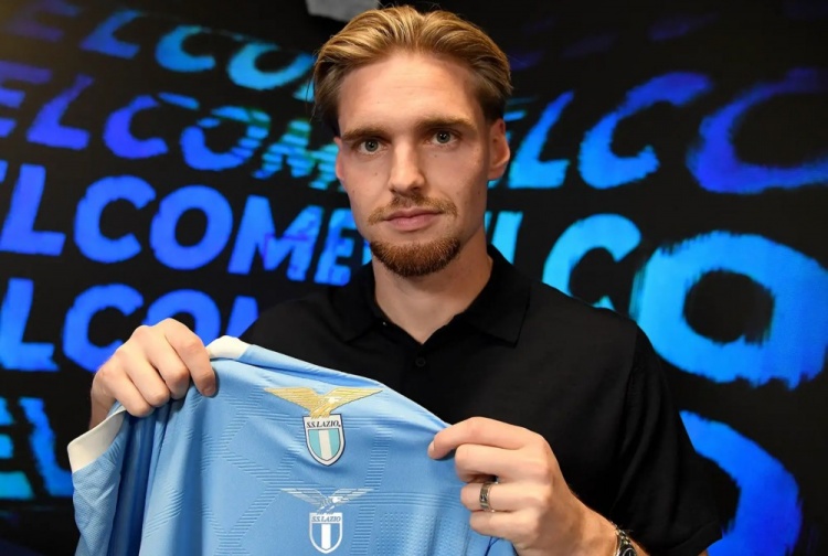 世俱杯官网-官方：阿贾克斯中场泰勒加盟拉齐奥，据悉转会费1700万欧元