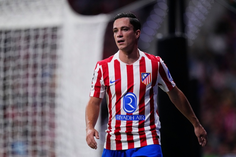 世俱杯网址-迪马济奥：马竞从西超杯出局，拉斯帕多里预计今天会答应加盟罗马