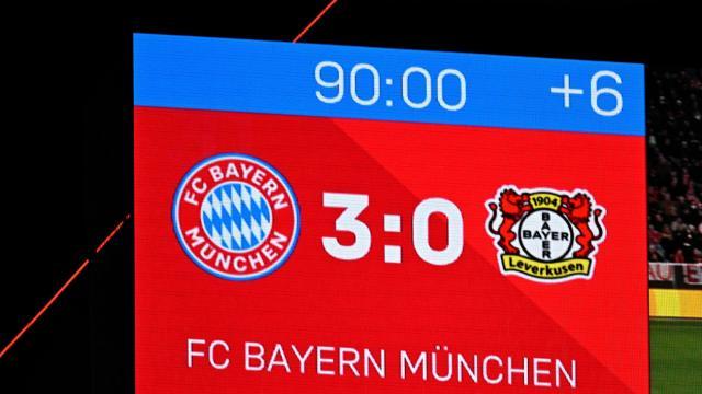 世俱杯买球网站-拜仁温水煮熟勒沃库森，孔帕尼正名之夜