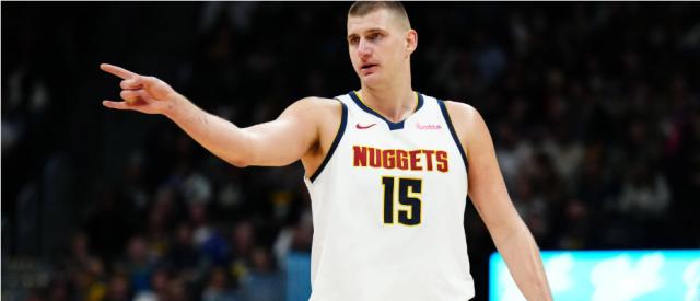 世俱杯下注-4年3夺MVP不是极限！约基奇：我正打出生涯最佳表现