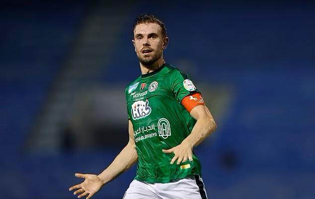 世俱杯赛程-真后悔去沙特了？亨德森想“回家”还得亏钱