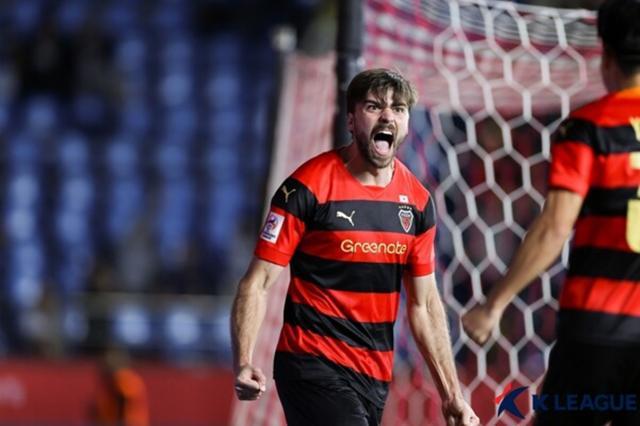 世俱杯-惊曝泰山寻枪力压全北海港 意中人曾两破三镇球门