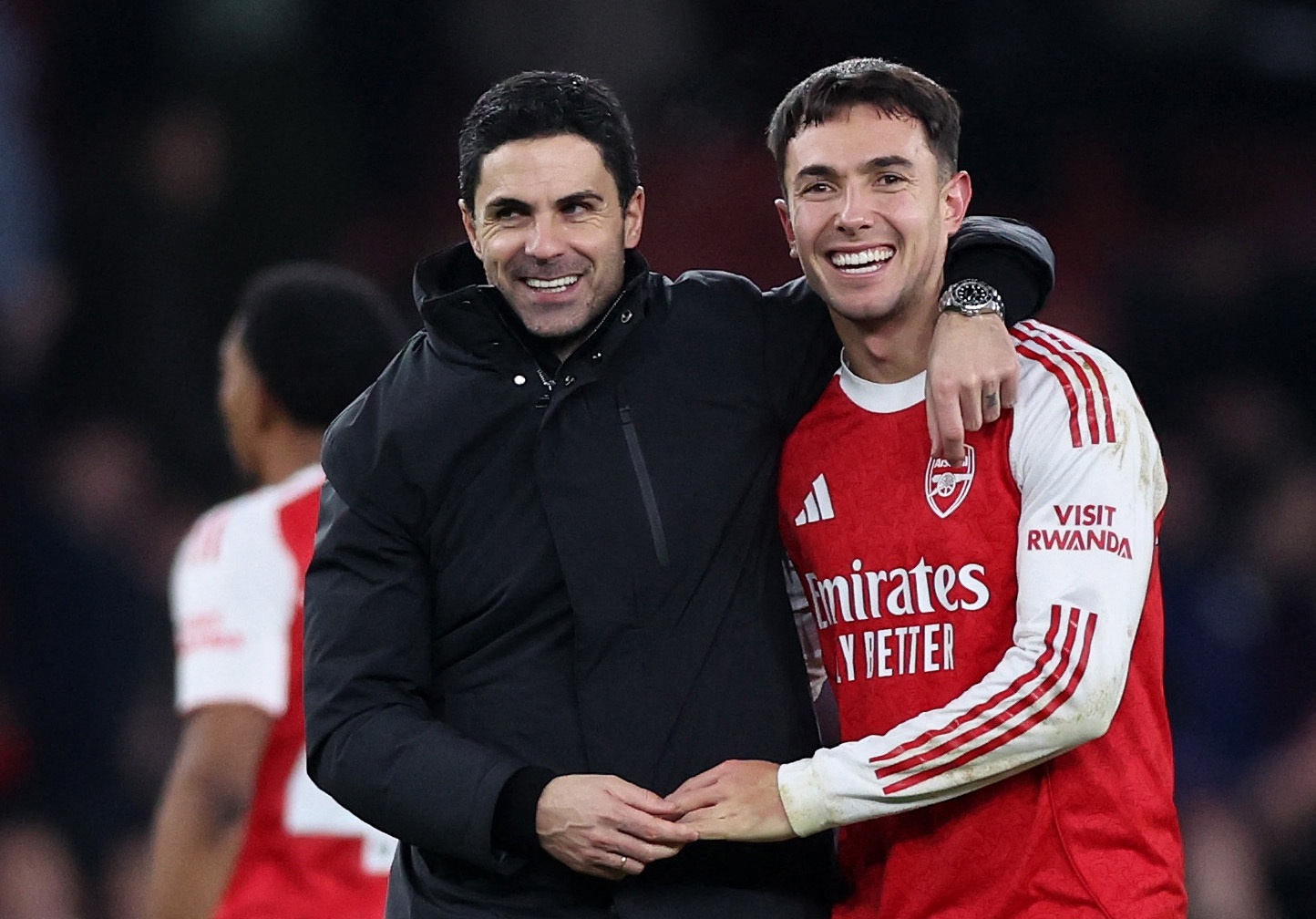 世俱杯买球网站-莱因克尔：阿森纳具备夺冠实力 即使九号位问题犹存他们也能进球