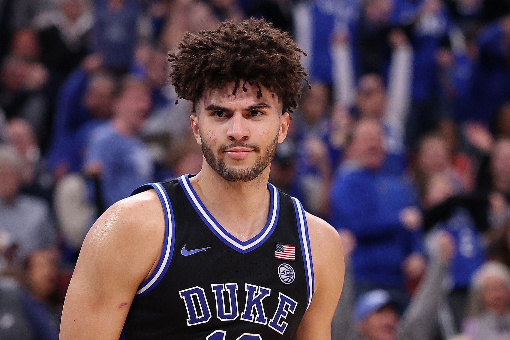 世俱杯下注网站-下半场17分！状元热门布泽尔儿子砍下21分13板 杜克开季17战16胜