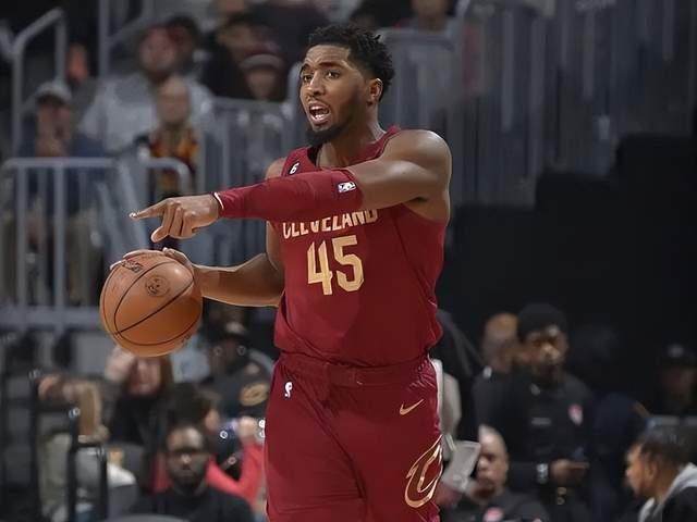 世俱杯下注-米切尔渴望成功！融入骑士自信取得新突破